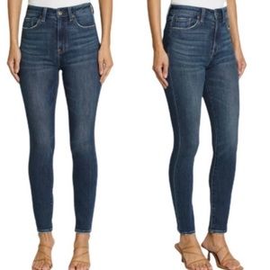 Revolve/ Pistola High Waist Skinny Stretch Jeans- Size 30